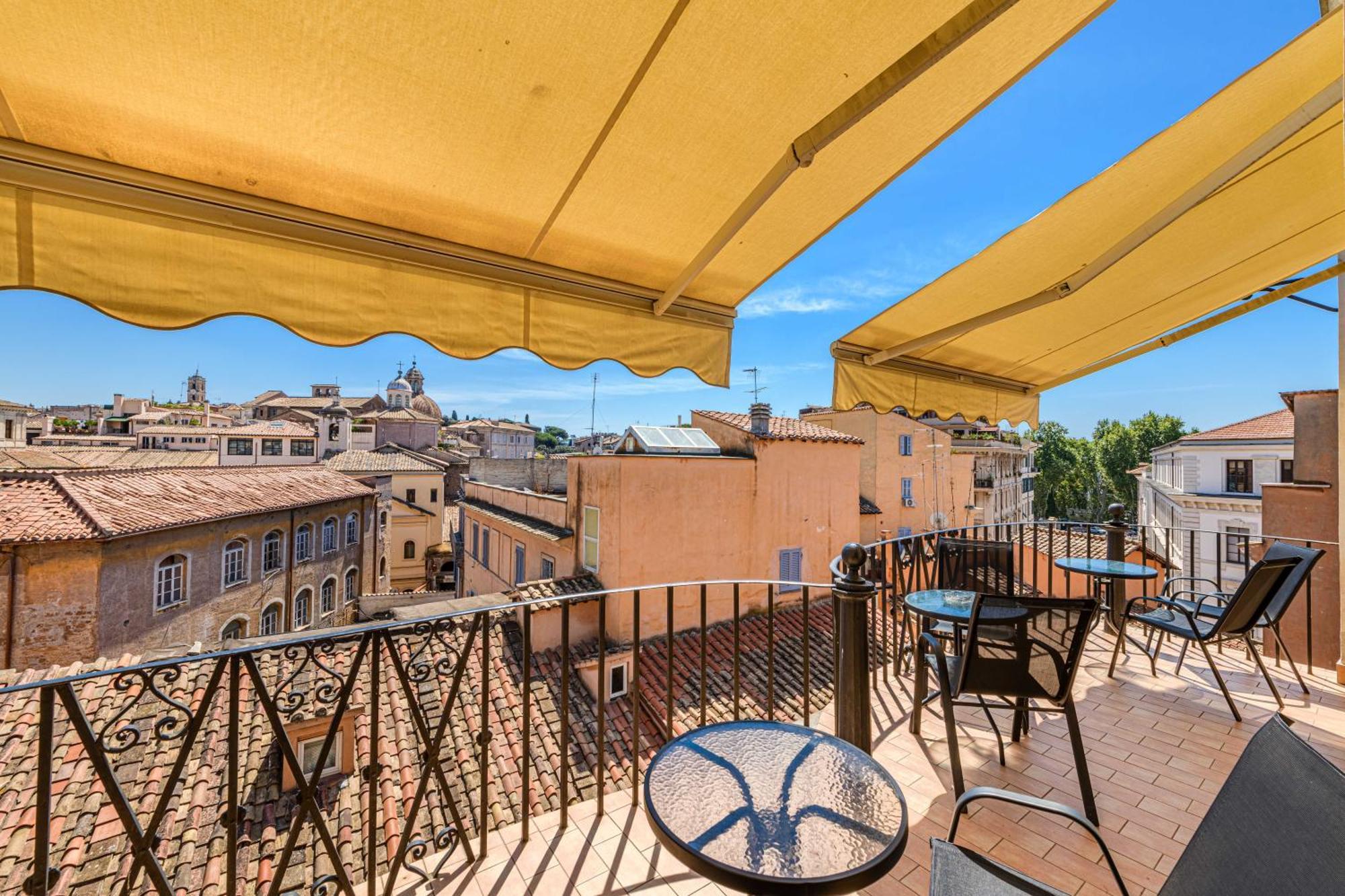 Bb Il Re Alla Reginella Guest House Roma Exterior foto