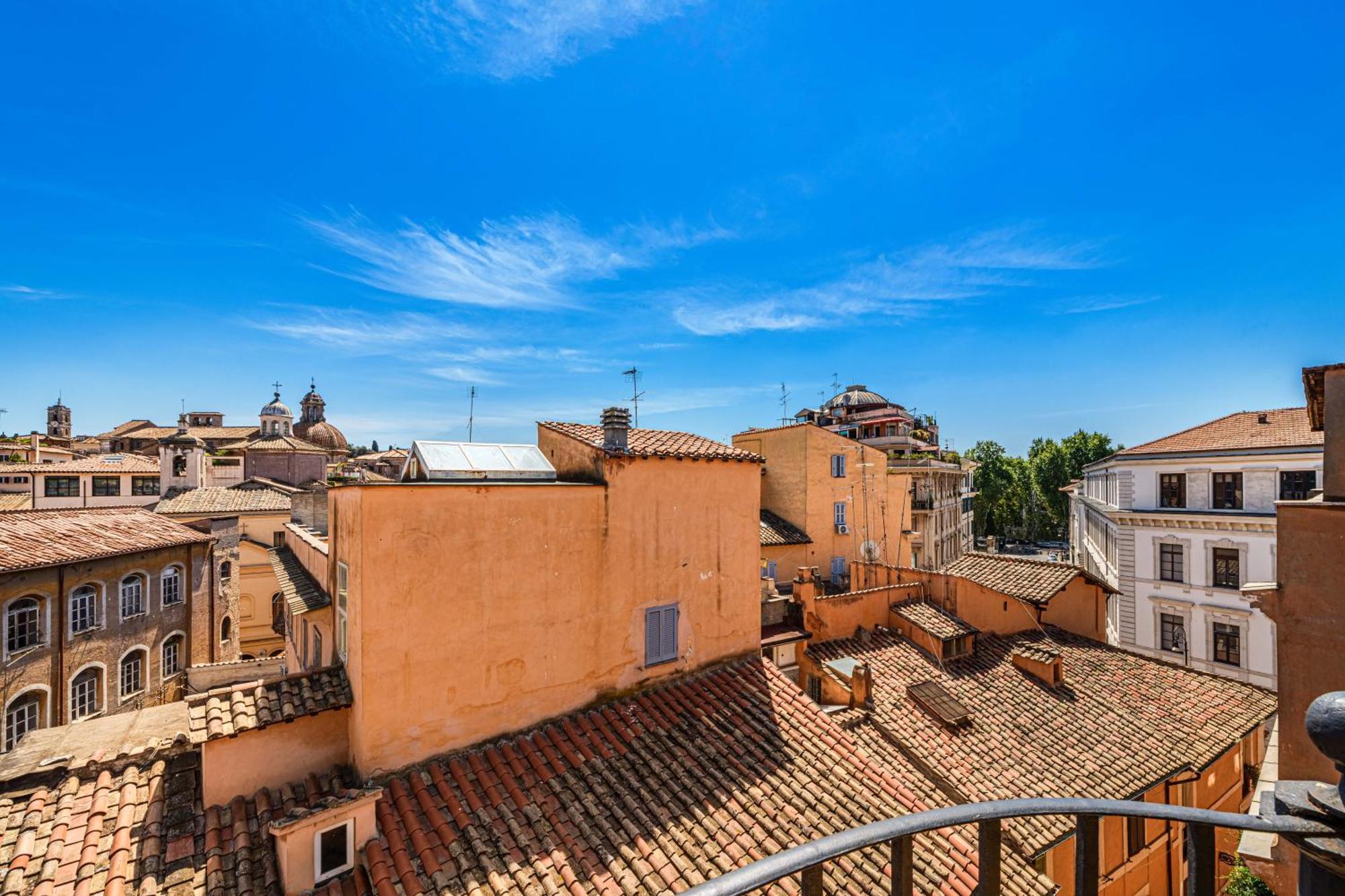Bb Il Re Alla Reginella Guest House Roma Exterior foto